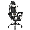 JL Comfurni Racing Gaming Home Office Chair Swivel Sports Computer Desk Recliner
