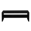 Computer Desktop Monitor Stand Laptop TV Display Screen Riser Shelf Black