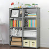 Modern Book Shelves Storage Shelf Bookcase Display Unit Stand Organizer Home DIY