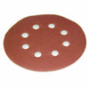 150pcs 125mm - 5" Sanding Discs 40 60 80 120 240 Grit Orbital Sander Pads Velc