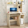 Computer Desk with Drawer Shelves Desktop PC Table Home Office Workstation Ace