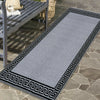 Non Slip Extra Large Outdoor Rugs Garden Patio Carpet Washable Back Door Mats