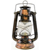 Lloytron 15x LED Storm Lamp Lantern Copper Garden Camping Handle Torch