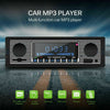 Bluetooth Retro Car Radio MP3 Player Stereo USB AUX Classic Car Stereo Audio NEW