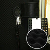 48Pcs Acoustic Panels Tiles Studio Sound Proofing Insulation Closed Cell Foam