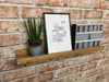 Photo Shelf Picture Shelf Picture Ledge Wooden Shelf Rustic Various sizes