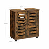 Vintage Bathroom Furniture Under Sink Cabinet Basin Vanity Storage Unit Cupboard
