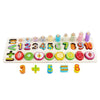 Kids Busy Board Math Preschool Montessori Educational Wooden Toys For Children