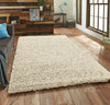 Thick Shaggy Large Rugs Hallway Rug Runner Non Slip Living Room Carpet Deep Pile