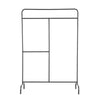 Heavy Duty Metal Clothes Rail Storage Garment Shelf Hanging Display Stand Rack