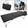 Lightweight Folding Massage Table Portable Couch Bed Beauty Salon Therapy