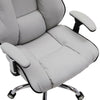 NEW BRAND Racing Swivel Office Gaming Computer Chair PU Leather Padded Backrest