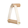 Toilet Tissue Paper Rack Wooden Rolled Toilet Paper Holder Storage Paper Hand UK