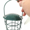 Outdoor Wild Bird Hanging Seed Feeder Peanut Feed Fat Ball Feeders Garden Birds