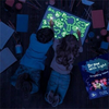 Draw With Light Drawing Board Fun Developing Toy Kids Educational Magic Painting
