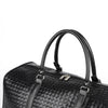 Black Overnight Bag Travel Golf Bag Weekend Holdall Bag Ladies Woman Girl UK NEW