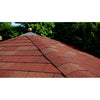 3 Tab Asphalt Shingles Roof Felt Tiles for Sheds Log Cabins Summerhouses Garages