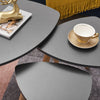 Nest of 3 Side Lamp Coffee Tables Furniture Nested Tables Living Room Tea Tables