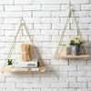 Wall Mounted Iron Floating Shelf Wall Metal Storage Rack for Bedroom Kitchen