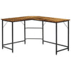 Home Office Computer Desk L-shaped Corner Desk Table Workstation Study Furniture