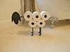 Novelty Sheep Toilet Roll Holder Bathroom Tissue Ornament Free Standing Metal