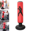 Heavy Duty Free Standing Boxing Punch Bag Kick Art UFC Training Indoor Sports