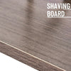 Floating Corner Shelf Shelves Wooden Wall Storage Display Shelf Unit Wall Mount