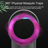 Electric Mosquito Fly Killer Lamp Home UV Insect Bug Zapper Catcher Light