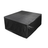 Outdoor Furniture Cover| Waterproof, & Anti-UV Cover 210D Oxford Fabric | Black