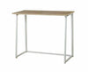 Folding Desk Study Coffee Table Foldable Computer Desk Laptop Office Home Wooden