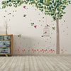 Walplus Wall Sticker Decal Wall Art Spring Garden Inspired Wall Art Decorations