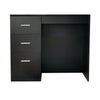 Black Chest of Drawers Bedside Table Cabinets 1 2 3 4 5 Drawer Bedroom Furniture