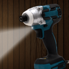 For Makita DTD152 18V Li-ion Cordless Brushless Impact Driver 1/4inch Body Power