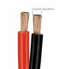 3000AMP 6M Jumper Leads Surge Protected Long Heavy Duty Car Jump Booster Cables