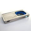 Camping Sink Stainless Steel Folding Outdoor Fishing Extra Large Draining Board