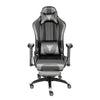 Elecwish Racing Gaming Office Chair Swivel Computer Executive Footrest Massage