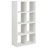 White 8 Cube Shelving Unit Home Furniture Storage Shelves/Bookshelf