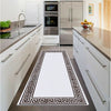 Non Slip Door Mats Long Hallway Runner Bedroom Rugs Kitchen Floor Carpet Mat