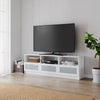 Modern TV Unit Stand TV Cabinet 3 Drawer Storage Sideboard Media Livingroom