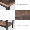 Corner Computer Desk L-shaped PC Table Workstation Home Office Study Furniture