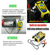 UK Car Battery Charger Vehicle Motorcycle Pulse Repair Heavy Duty 6V 12V 24V