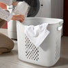 Laundry Washing Basket Trolley Cart Housekeeper Rolling Hamper Bin 2/3 Basket UK