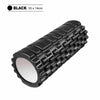 High Density Yoga Pilates Leg Muscle Gym Sports Exercise Hollow EVA Foam Roller