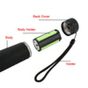 Portable UV LED Flashlight Ultra Bright 100LEDs Violet Torch Blacklight Lamp UK