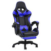 Executive Racing Gaming Computer Office Chair Adjustable Swivel Recliner Leather