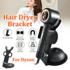 Magnetic Stand Bracket Holder Mount for Dyson Hair Dryer Storage Free Stand