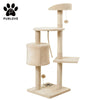 Small Cat Kitten Tree Climbing Tower Scratcher Scratching Post Activity Centre
