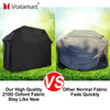 Heavy Duty BBQ Covers Barbecue Gas Waterproof Grill Protector Outdoor Garden