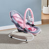 2 in 1 Baby Bouncer Rocker Chair Feeding Relaxing Chair Infant Swing Seat Cradle