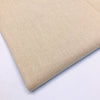 Plain Solid 100% Cotton Fabric Sheeting Craft 60" 150cms Wide 150GSM 30+ Colours